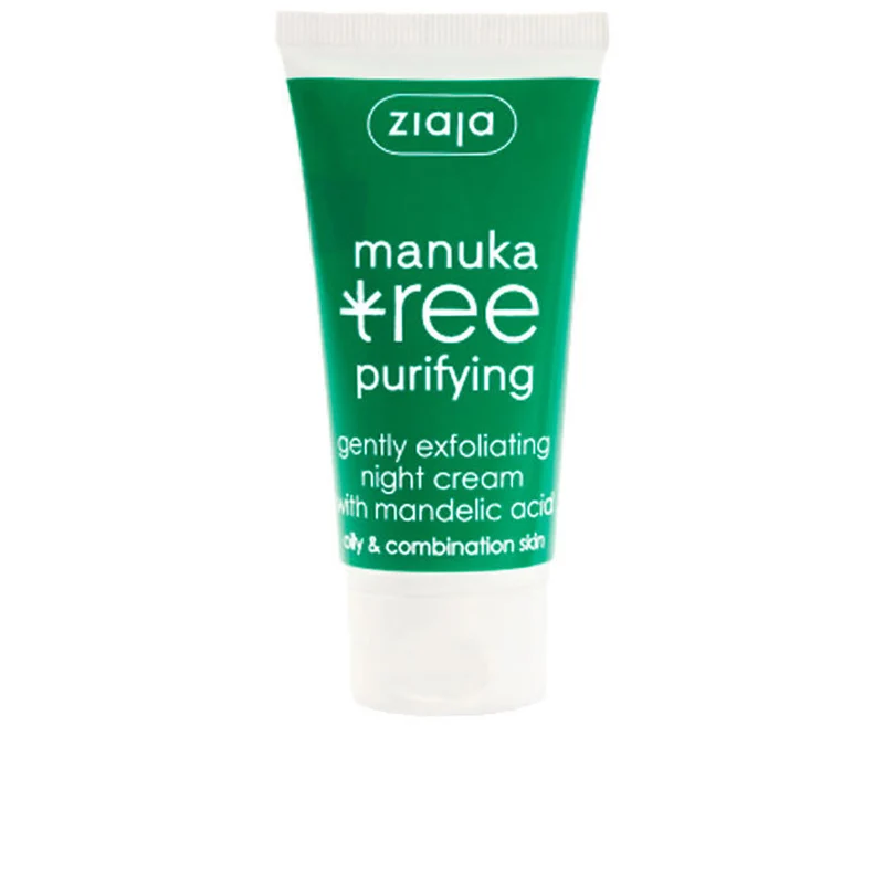 ZIAJA - Cosmética Facial - MANUKA / (5 opciones)