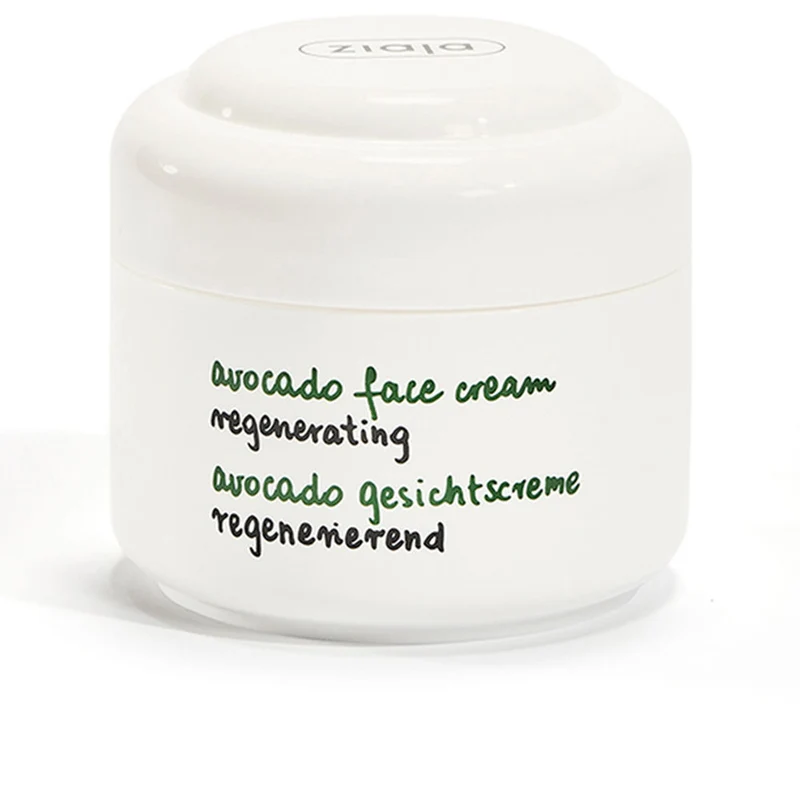 ZIAJA - Cosmética Facial - AGUACATE