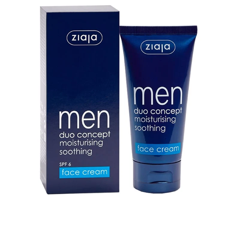 ZIAJA - Cosmética Facial - ZIAJA MEN / (4 opciones)