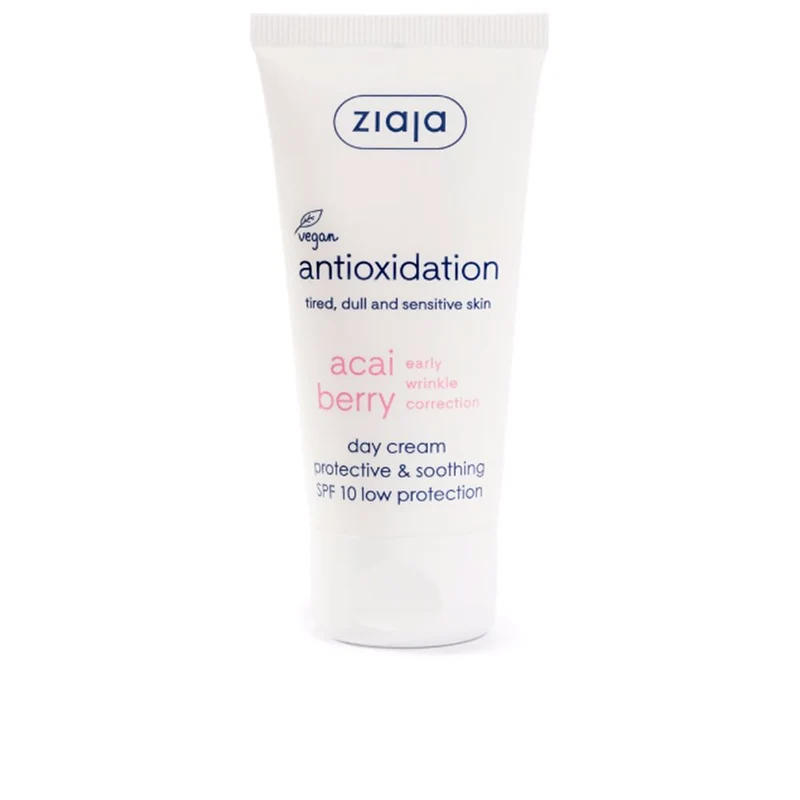 ZIAJA - Cosmética Facial - ACAI / (6 opciones)