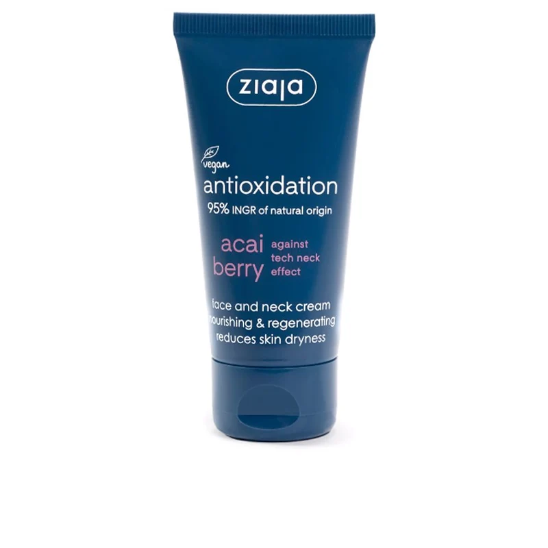 ZIAJA - Cosmética Facial - ACAI / (6 opciones)