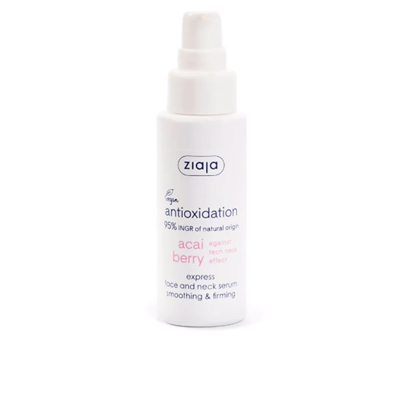 ZIAJA - Cosmética Facial - ACAI / (6 opciones)