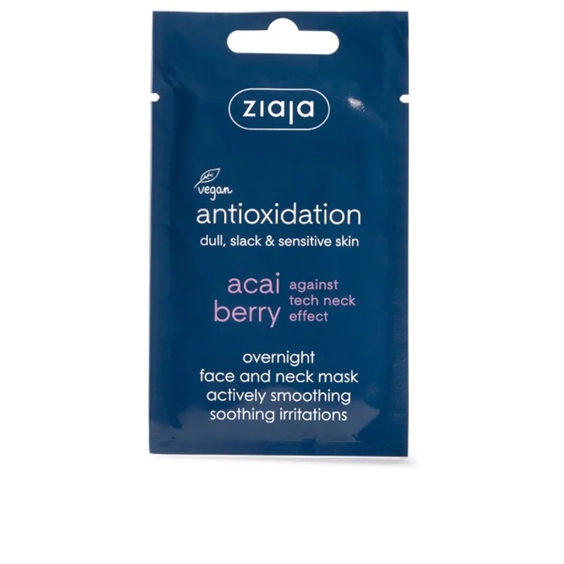 ZIAJA - Cosmética Facial - ACAI / (6 opciones)