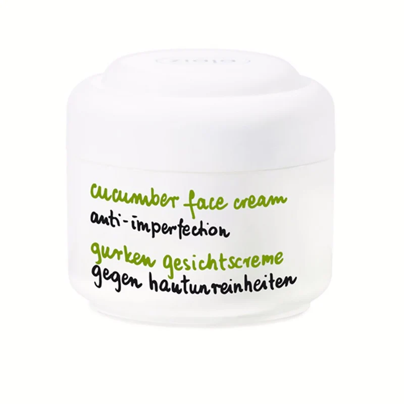 ZIAJA - Cosmética Facial - PEPINO / (2 opciones)