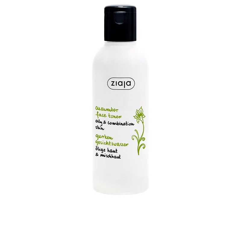 ZIAJA - Cosmética Facial - PEPINO / (2 opciones)