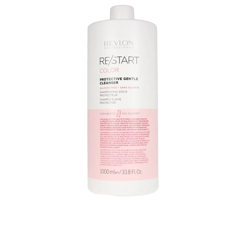 REVLON - Cabello - RE-START / (35 opciones)