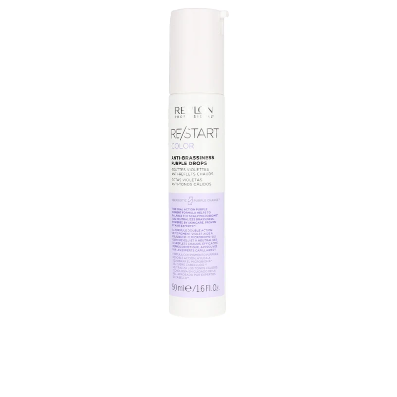 REVLON - Cabello - RE-START / (35 opciones)