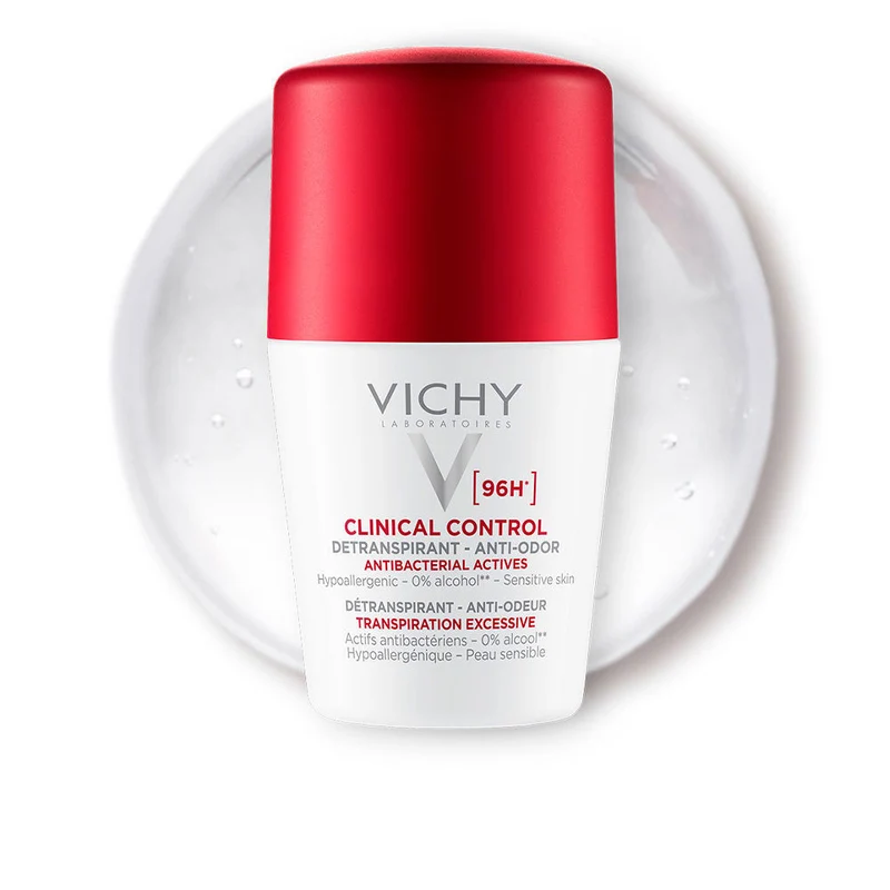 VICHY - Higiene - CLINICAL CONTROL 96H