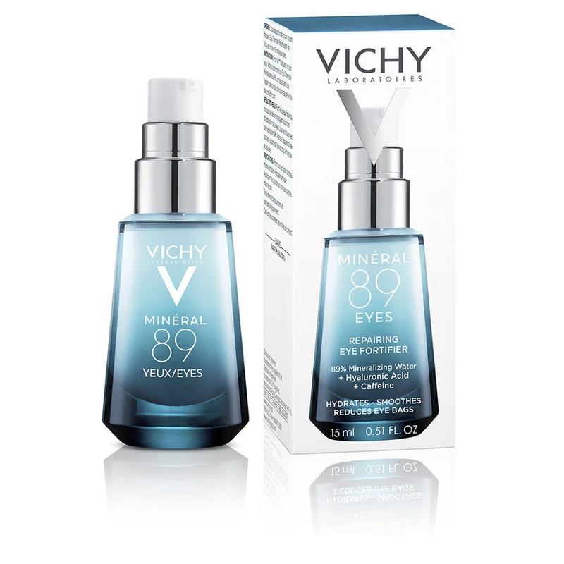 VICHY - Cosmética Facial - MINÉRAL 89 / (10 opciones)