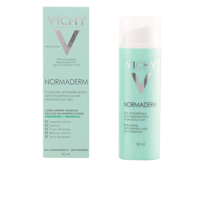 VICHY - Cosmética Facial - NORMADERM / (7 opciones)