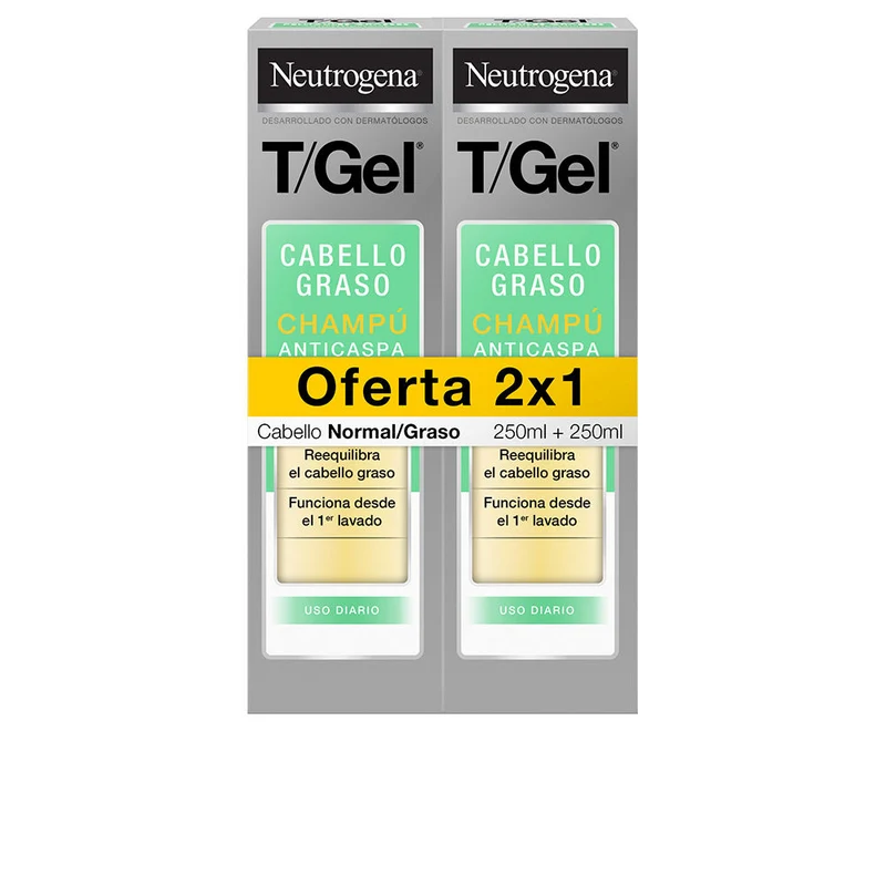 NEUTROGENA - Cabello - T/GEL
