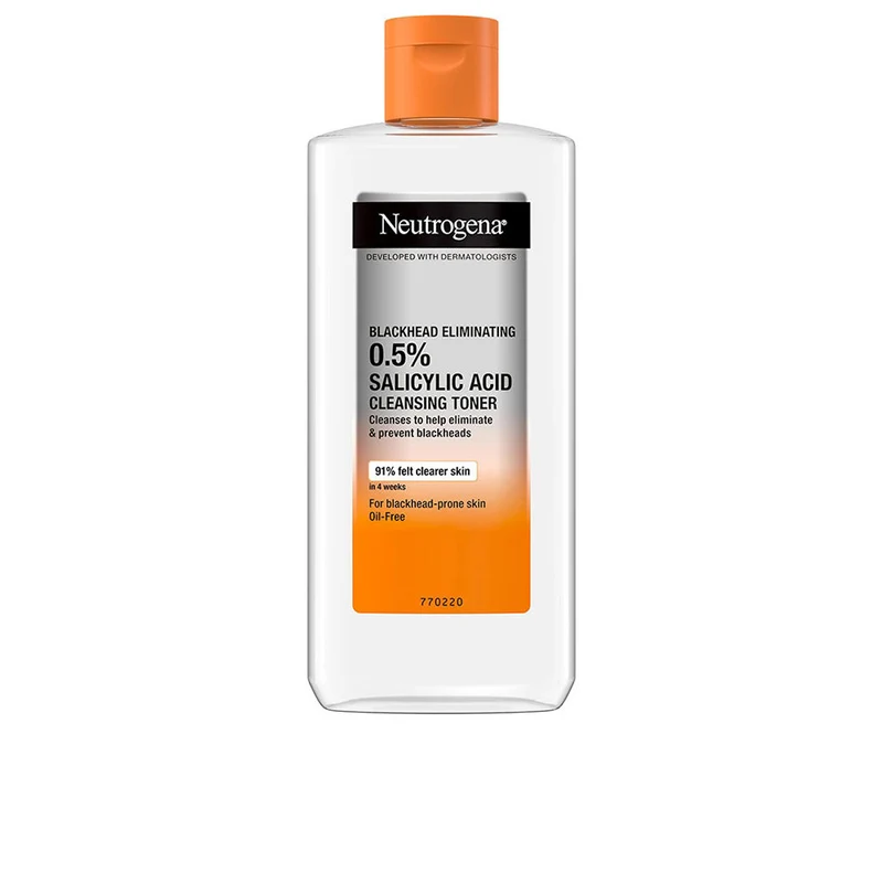 NEUTROGENA - Cosmética Facial - 0,5% SALICYLIC ACID