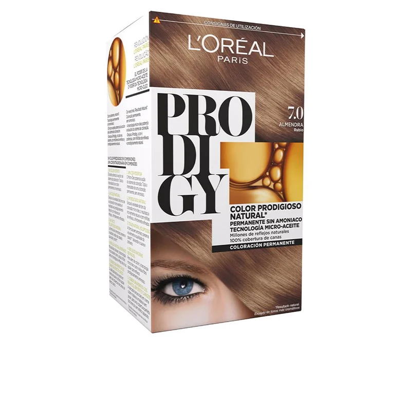 L'ORÉAL PARIS - Cabello - PRODIGY coloración permanente