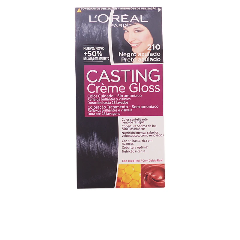 L'ORÉAL PARIS - Cabello - CASTING / (25 opciones)