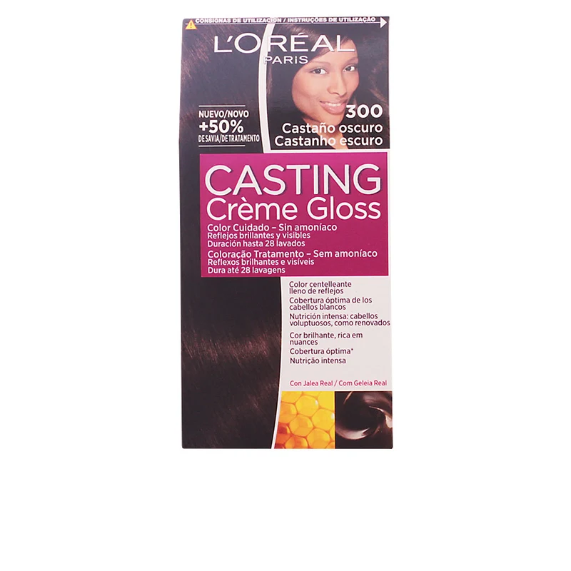 L'ORÉAL PARIS - Cabello - CASTING / (25 opciones)