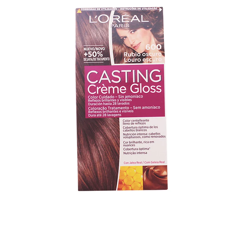 L'ORÉAL PARIS - Cabello - CASTING / (25 opciones)