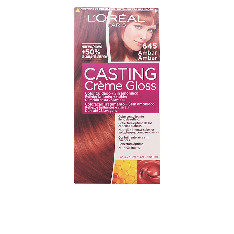 L'ORÉAL PARIS - Cabello - CASTING / (25 opciones)