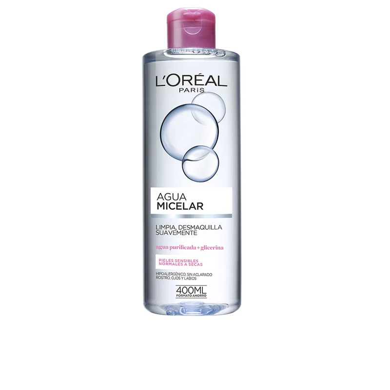 L'ORÉAL PARIS - Cosmética Facial - AGUA MICELAR