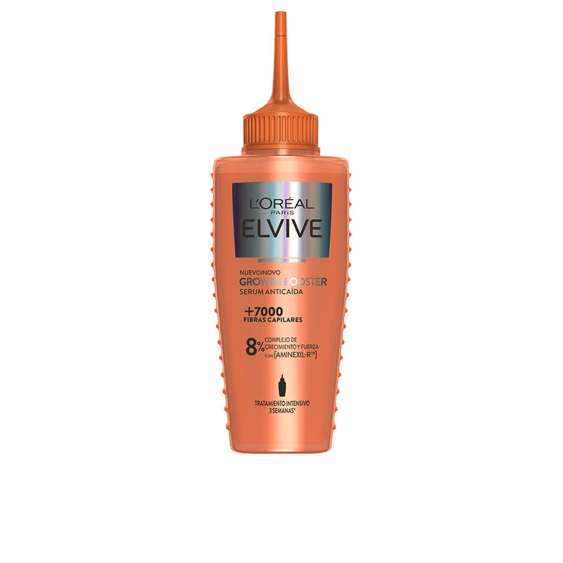L'ORÉAL PARIS - Cabello - ELVIVE GROWTH BOOSTER ANTICAÍDA / (3 opciones)