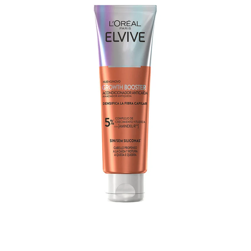 L'ORÉAL PARIS - Cabello - ELVIVE GROWTH BOOSTER ANTICAÍDA / (3 opciones)