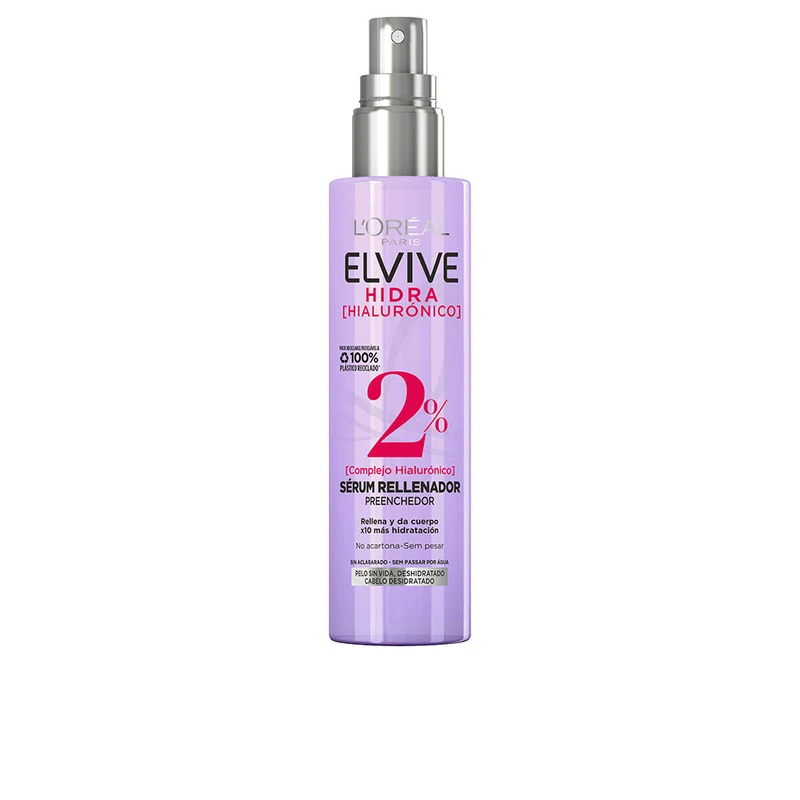 L'ORÉAL PARIS - Cabello - ELVIVE HIDRA HIALURÓNICO / (9 opciones)