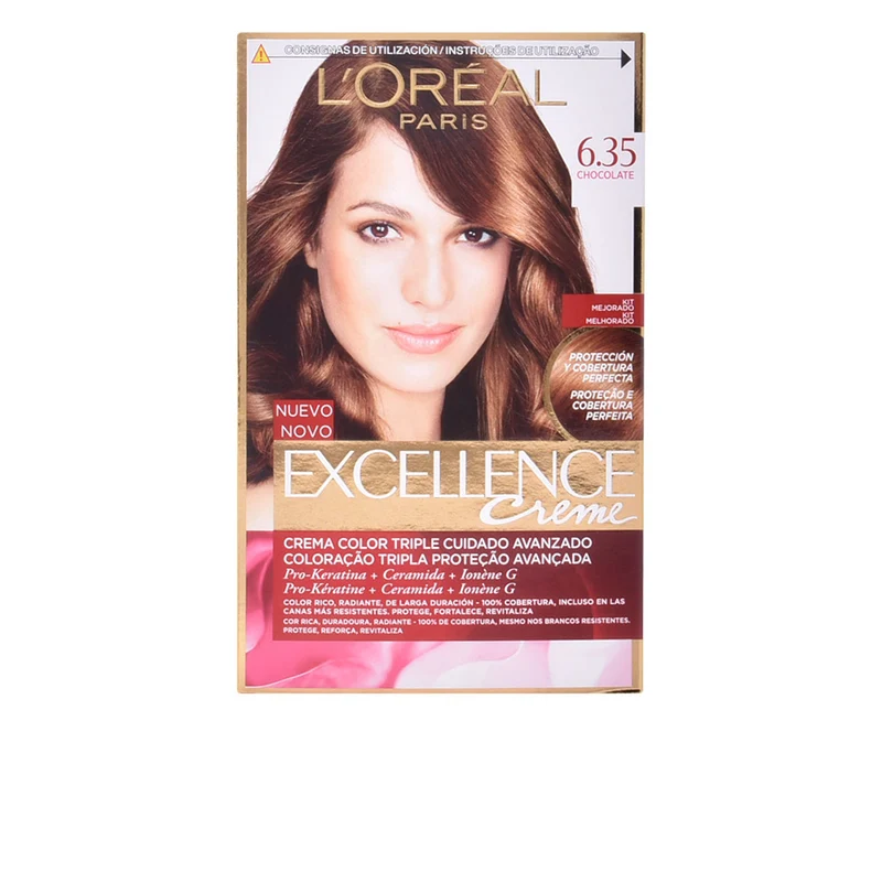 L'ORÉAL PARIS - Cabello - EXCELLENCE / (29 opciones)