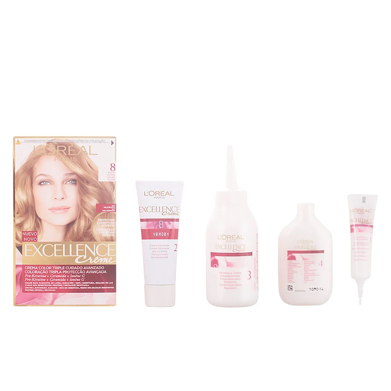 L'ORÉAL PARIS - Cabello - EXCELLENCE / (29 opciones)