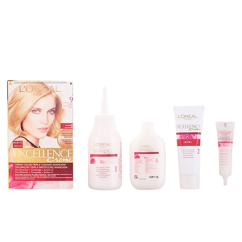 L'ORÉAL PARIS - Cabello - EXCELLENCE / (29 opciones)