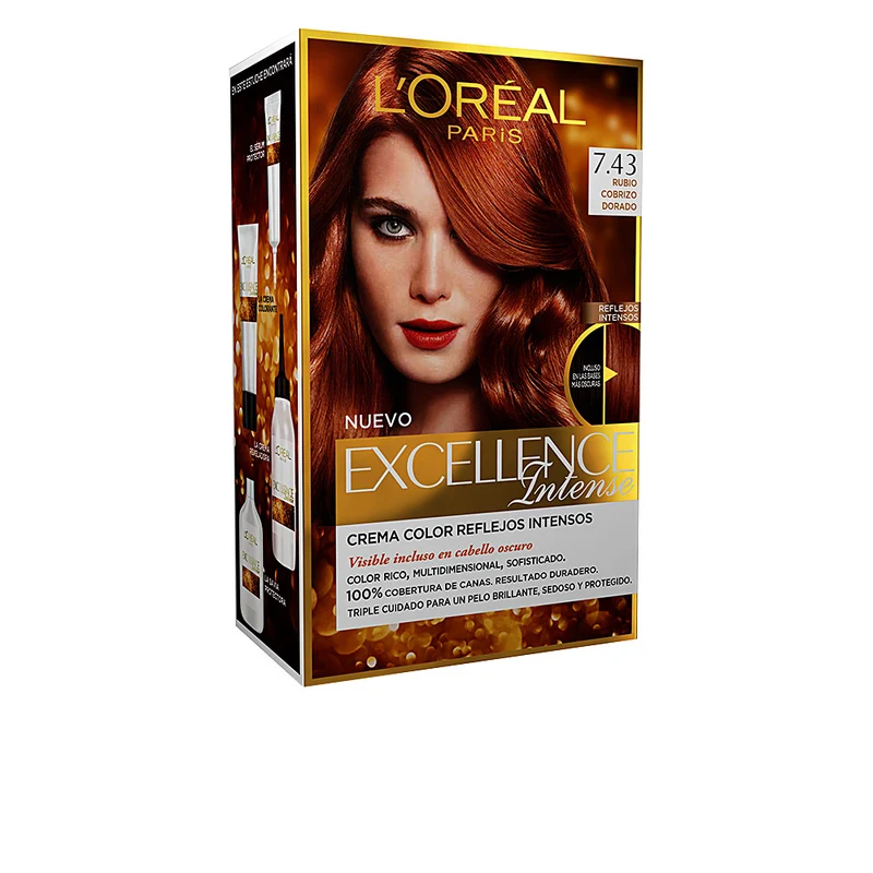L'ORÉAL PARIS - Cabello - EXCELLENCE / (29 opciones)