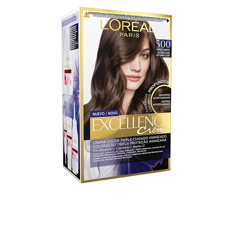 L'ORÉAL PARIS - Cabello - EXCELLENCE / (29 opciones)