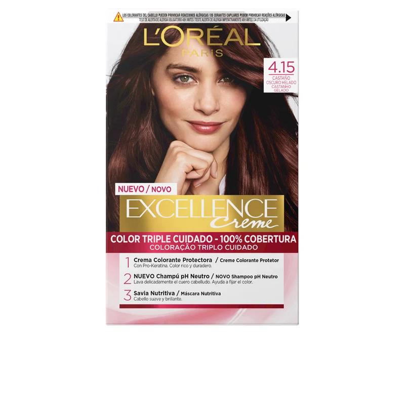 L'ORÉAL PARIS - Cabello - EXCELLENCE / (29 opciones)
