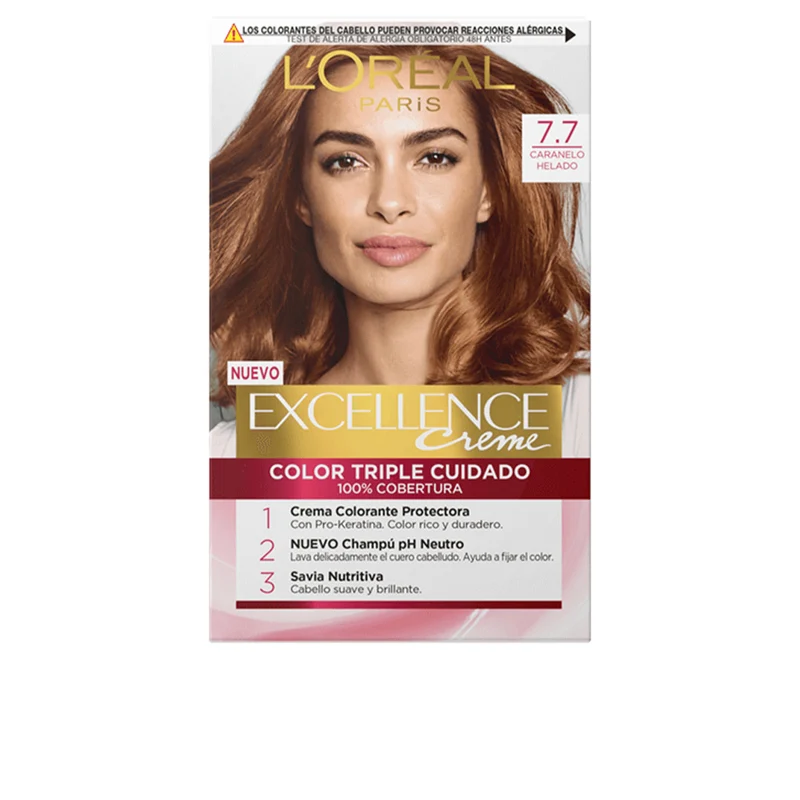 L'ORÉAL PARIS - Cabello - EXCELLENCE / (29 opciones)
