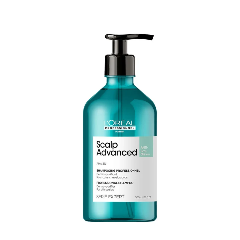 L'ORÉAL PROFESSIONNEL PARIS - Cabello - SCALP ADVANCED / (13 opciones)