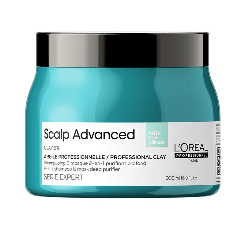 L'ORÉAL PROFESSIONNEL PARIS - Cabello - SCALP ADVANCED / (13 opciones)
