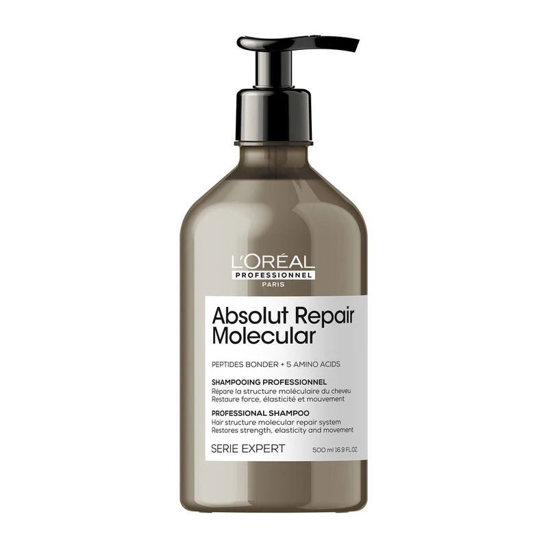 L'ORÉAL PROFESSIONNEL PARIS - Cabello - ABSOLUT REPAIR MOLECULAR / (11 opciones)