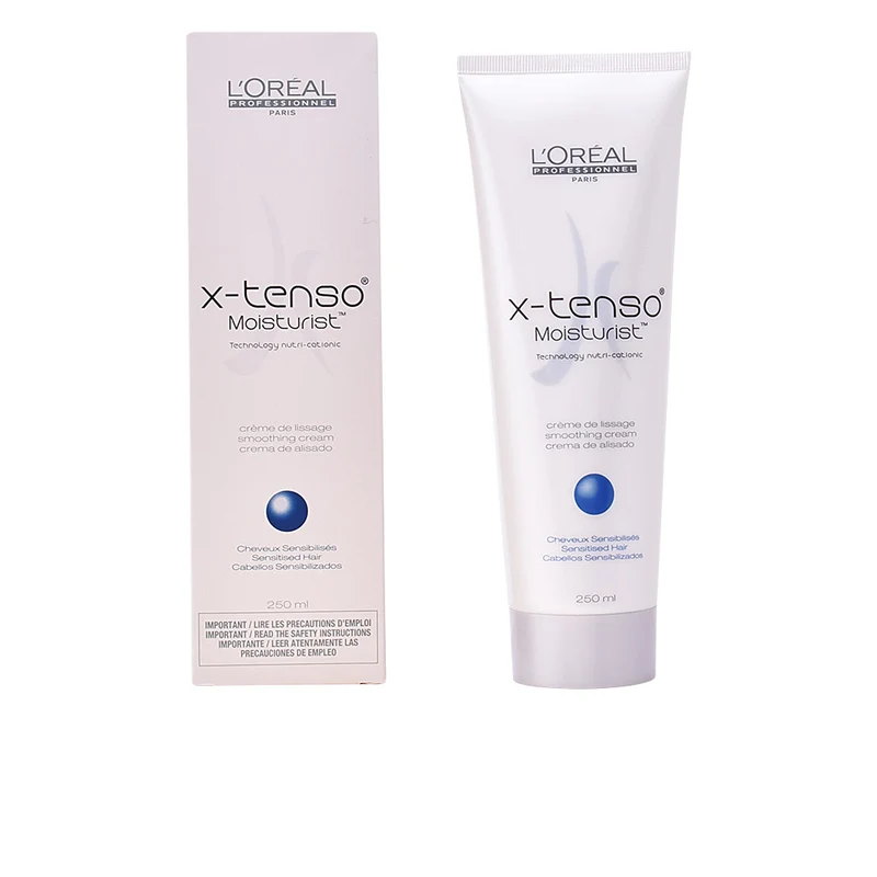 L'ORÉAL PROFESSIONNEL PARIS - Cabello - X-TENSO / (4 opciones)
