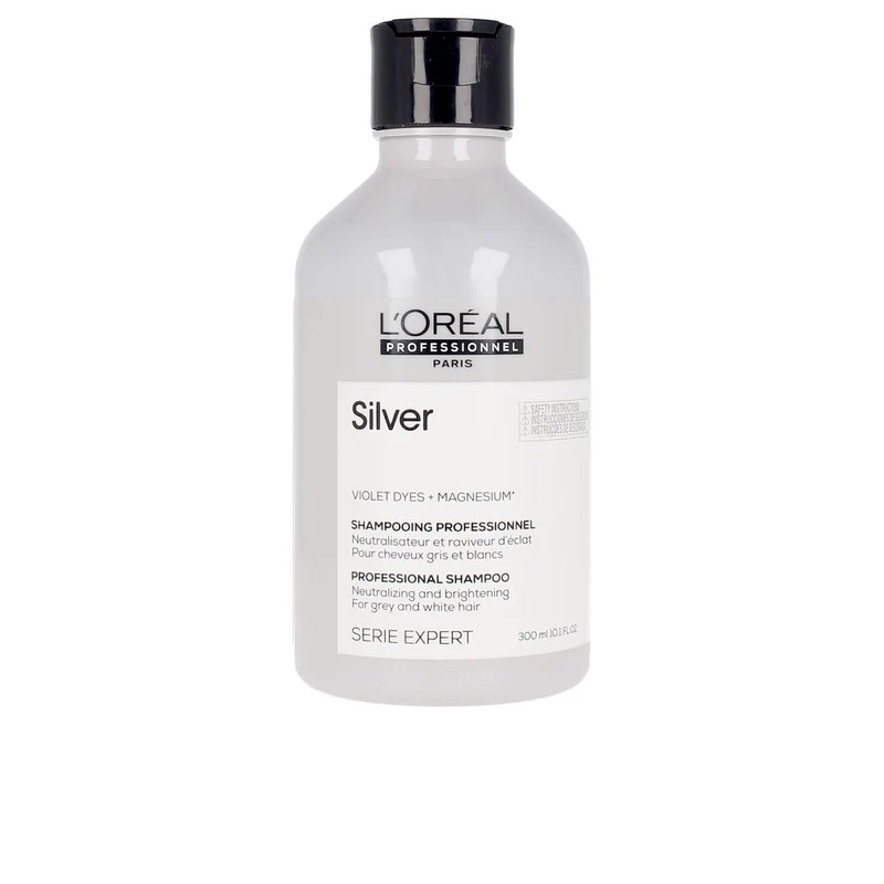 L'ORÉAL PROFESSIONNEL PARIS - Cabello - SILVER / (4 opciones)