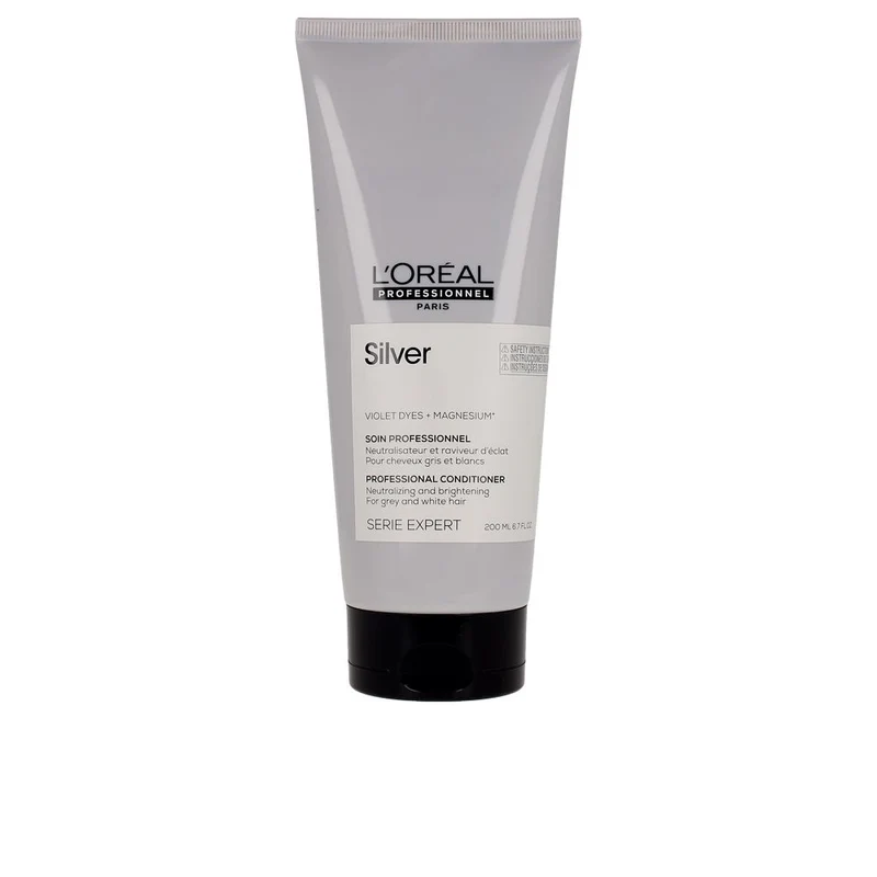 L'ORÉAL PROFESSIONNEL PARIS - Cabello - SILVER / (4 opciones)