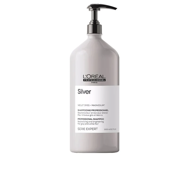 L'ORÉAL PROFESSIONNEL PARIS - Cabello - SILVER / (4 opciones)