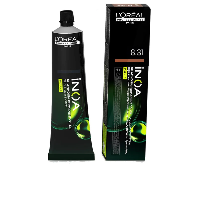 L'ORÉAL PROFESSIONNEL PARIS - Cabello - INOA / (95 opciones)