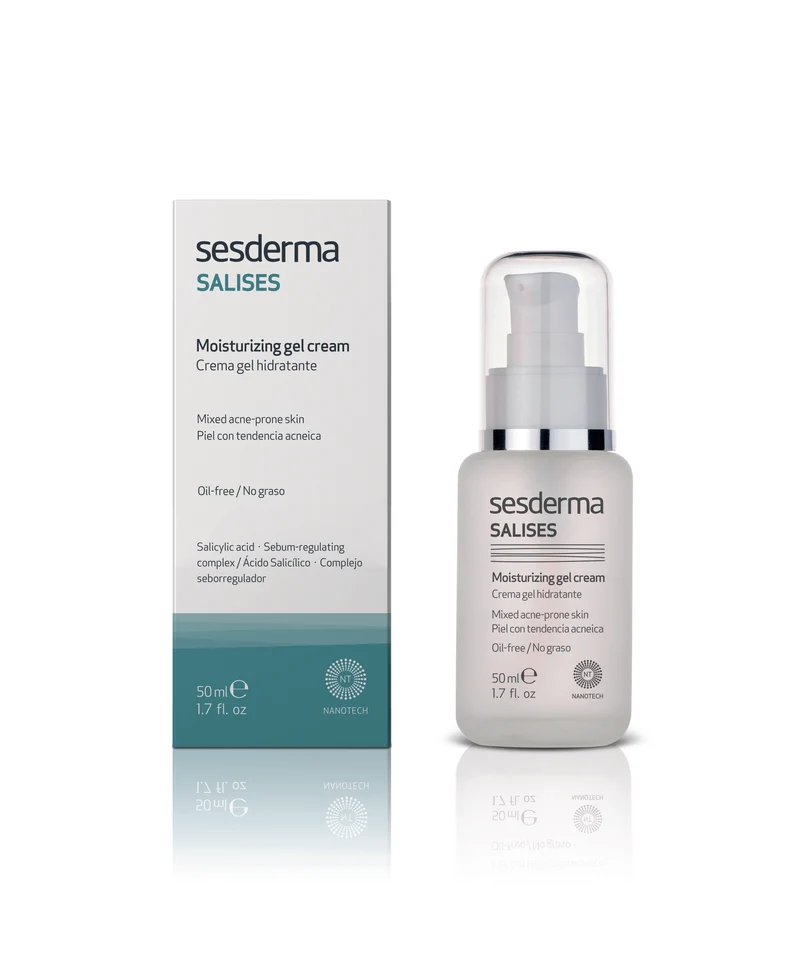 SESDERMA - Cosmética Facial - SALISES / (3 opciones)