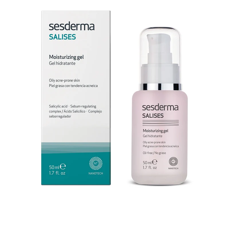 SESDERMA - Cosmética Facial - SALISES / (3 opciones)