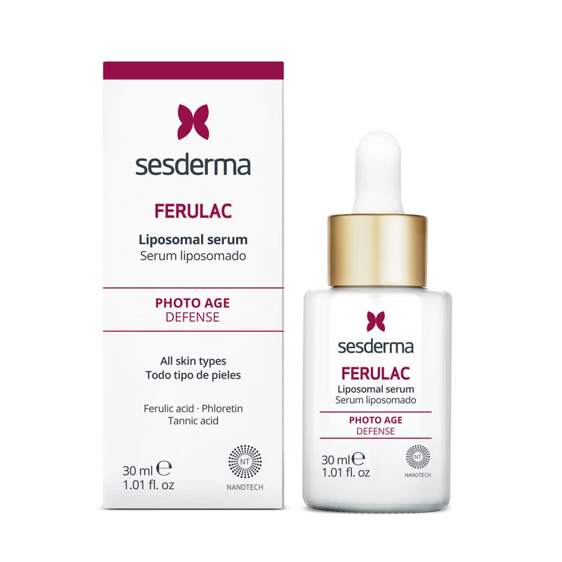SESDERMA - Cosmética Facial - FERULAC / (3 opciones)