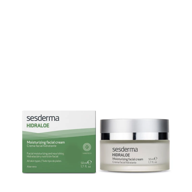 SESDERMA - Cosmética Facial - HIDRALOE / (3 opciones)